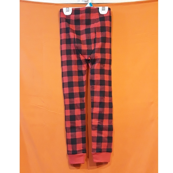 Gap buffalo plaid 2pc pajama set - Picture 5 of 7